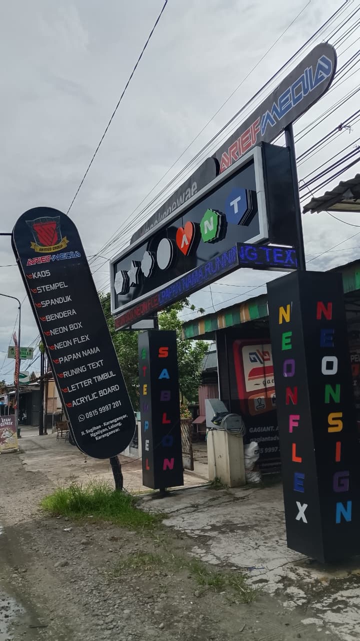 Arief Media Lalung